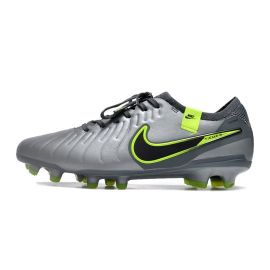 Buy 2023 Nike Tiempo Legend X Elite FG Chrome Green