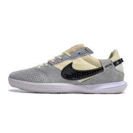 Nike Streetgato IC Small Sided Black Grey Yellow