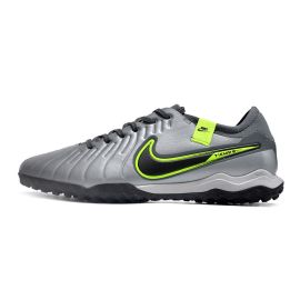 2024 Nike Tiempo Legend 10 Elite TF Grey Black Green