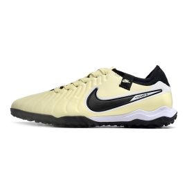 2024 Nike Tiempo Legend 10 Elite TF Yellow Black