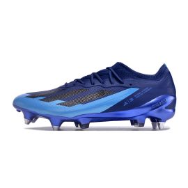 2024 Adidas Bugatti Crazyfast SG-Pro Black Bugatti Blue