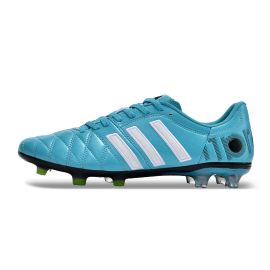 Adidas adiPURE 11PRO X PD25 TRX FG - Solar Blue Running White Black