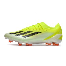 Adidas X Crazyfast Elite FG Solar Yellow Black White