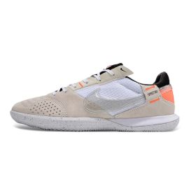 Nike Streetgato IC Grey Silver Orange