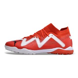 Puma Future X Powercat Tokyo Match TF Red White Black