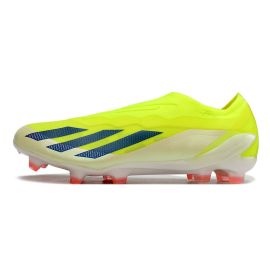 Adidas X Crazyfast.1 FG Team Solar Yellow 2 Core Black Cloud White