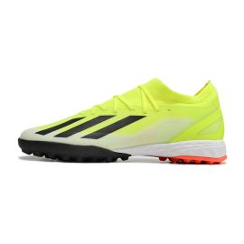 Adidas X Crazyfast.1 TF 2024 Solar Yellow Black Red