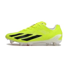 Adidas X Crazyfast+ FG Team Solar Yellow 2 Core Black Cloud White