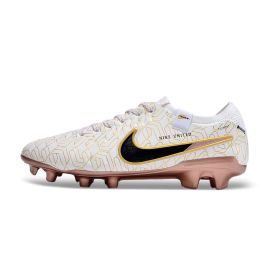 Nike Tiempo Legend X Elite FG 2024 White Gold Black