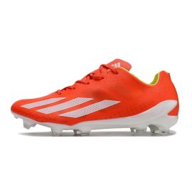 Adidas X Crazyfast Elite FG 2024 White Red Yellow