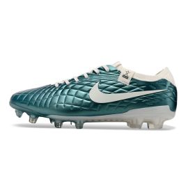 Nike Tiempo Legend X Elite FG Emerald 30th Anniversary - Dark Atomic Teal Sail