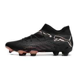 Puma Future 7 Ultimate FG Eclipse Black Copper Rose