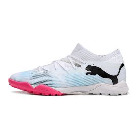 Puma Future 7 Ultimate TF Phenomenal - White Black Poison Pink