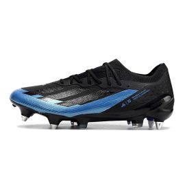 Adidas Bugatti Crazyfast FG - Black Bugatti Blue