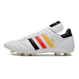 adidas Copa Mundial FG Germany - Footwear White Core Black Red Yellow