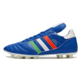 Adidas Copa Mundial FG Italy - Blue Green White Red