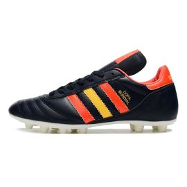 Adidas Copa Mundial FG Spain - Black Red Yellow