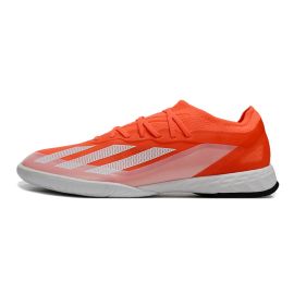 Adidas X Crazyfast.1 IC Energy Citrus - Solar Red Footwear White Solar Yellow