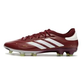 Adidas Copa Pure 2 Elite FG Energy Citrus - Shadow Red Footwear White Solar Yellow