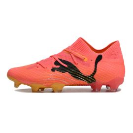 Puma Future 7 Ultimate FG Sunset Glow Puma Black Sun Stream