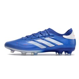 2024 Adidas Copa Pure  II+ FG Lucid Blue White