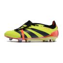 Adidas Predator Elite Tongue FG 2024 Solar Yellow Core Black Solar Red