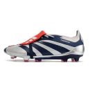 Adidas Predator Elite Tongue FG 2024 Tech Indigo Vivid Red