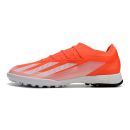 Adidas X Crazyfast.1 TF Solar Red Footwear White Solar Yellow