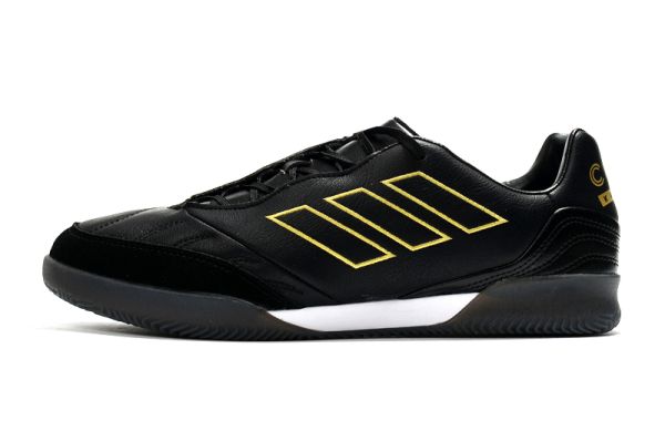 adidas Copa Mundial 20 TR Soccer Boots Trainers Black Yellow