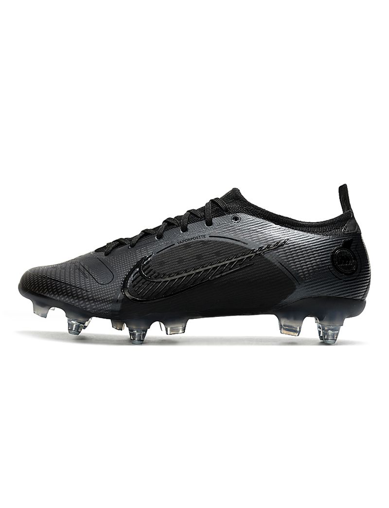 Best Deals Nike Mercurial Vapor 14 Elite SG-Pro All Black