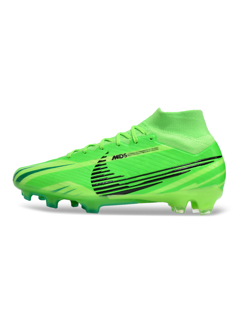 2024 Nike Zoom Mercurial Superfly 9 Elite FG Green Strike Black