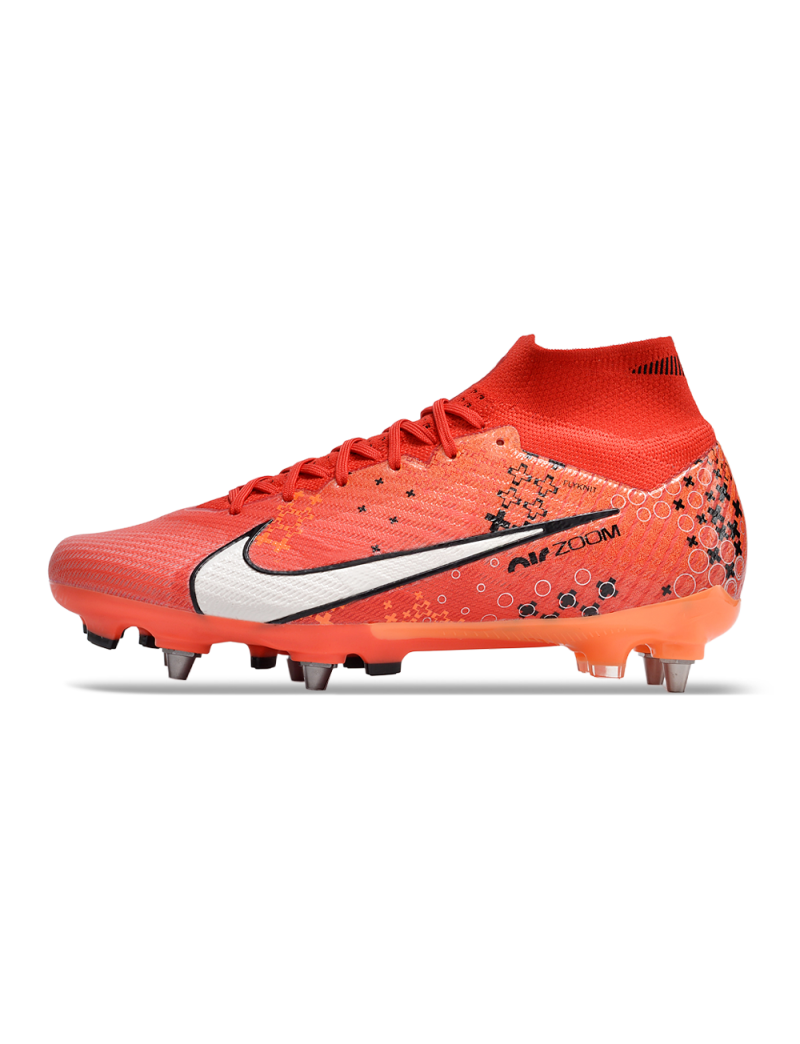 2024 Nike Air Zoom Mercurial Superfly 9 Elite MDS SG-Pro Lite Crimson ...