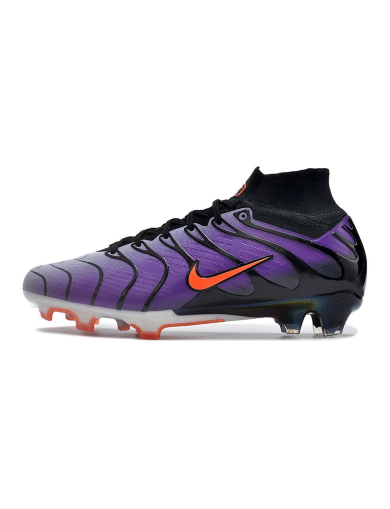 2024 Nike Zoom Mercurial Air Max Plus Voltage Purple