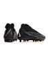 2023 Nike Phantom GX Elite DF FG Black Summit White Dark Smoke Grey