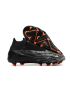 2023 Nike Phantom GX Elite DF FG Black Summit White Dark Smoke Grey