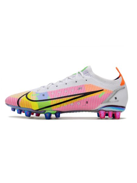 Nike Mercurial Dragonfly Vapor 14 Elite AG-PRO White Metallic