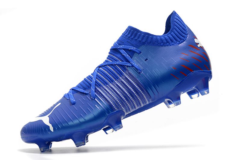 Save Big On Puma Future Z 1 1 Fg Ag Blue Red White