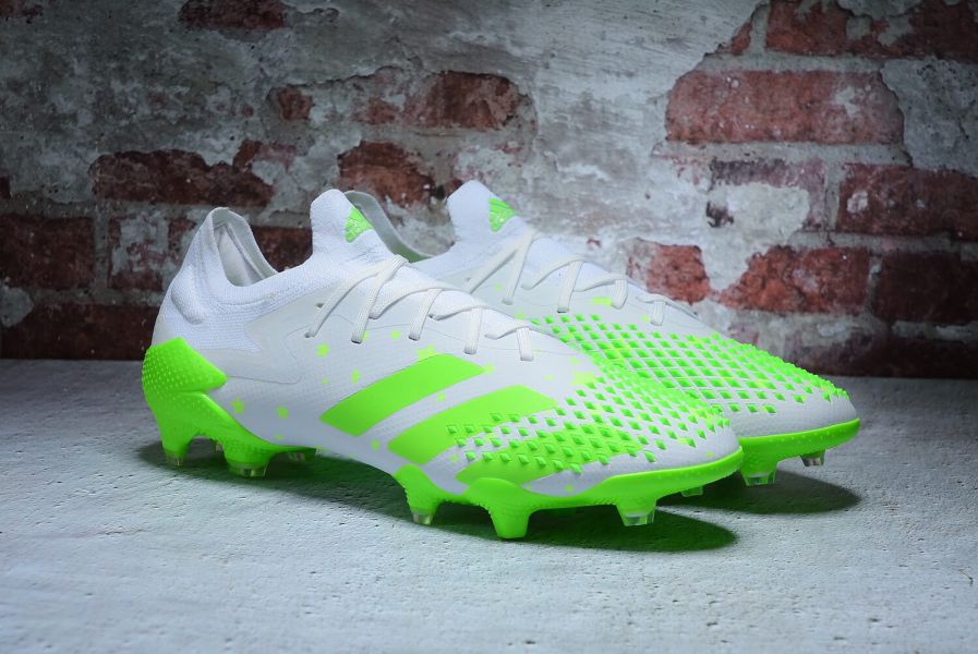 adidas predator green