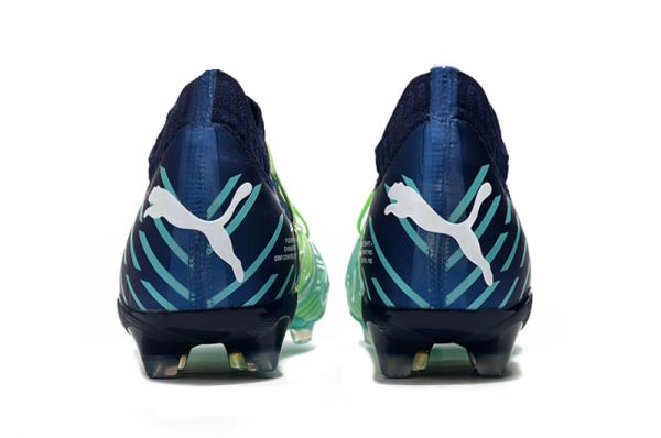 Buy 21 Puma Future Z 1 1 Fg Ag Black Angel Blue White