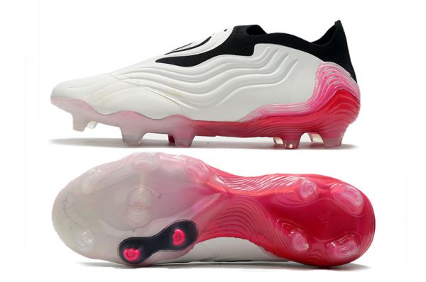 pink and white copas