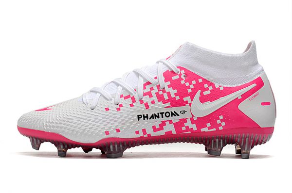 Buy Nike Phantom GT Elite DF FG Soccer Cleats Pink White